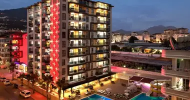 2 room apartment in Alanya, Turkey