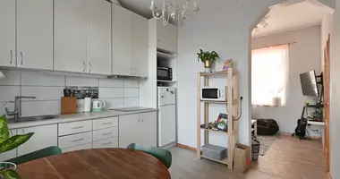 Apartamento 2 habitaciones en Riga, Letonia