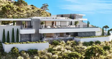 Villa  avec novoe zdanie new building, avec Terrasse, avec Garage dans Benahavis, Espagne