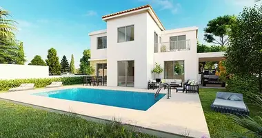 Villa  with Swimming pool in Paphos District, Cyprus