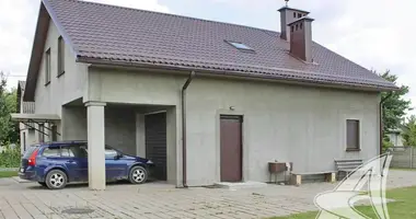 House in Kamianica Zyravieckaja, Belarus