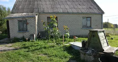 House in Sventragiai, Lithuania