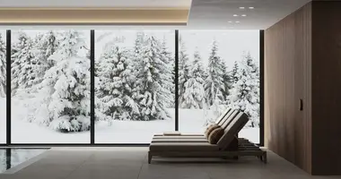 Wohnung 2 zimmer in Kolasin, Montenegro