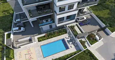 2 bedroom apartment in Germasogeia, Cyprus