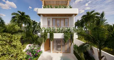 Villa 2 bedrooms with Balcony, with Air conditioner, with Swimming pool in Tumbak Bayuh, Indonesia