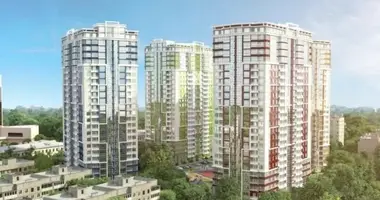 Apartamento 1 habitación en Sievierodonetsk, Ucrania