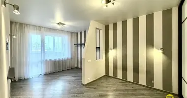 Appartement 1 chambre dans Minsk, Bélarus