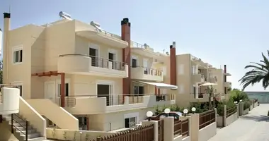 Adosado Adosado 1 habitación con Vistas al mar, con Vista a la montaña en Artemida, Grecia