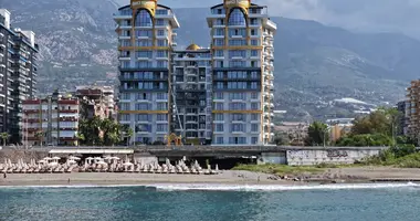 Wohnung 2 zimmer in Mahmutlar, Türkei