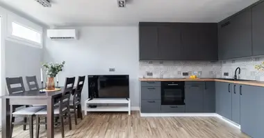 Apartamento 1 habitación en Varsovia, Polonia