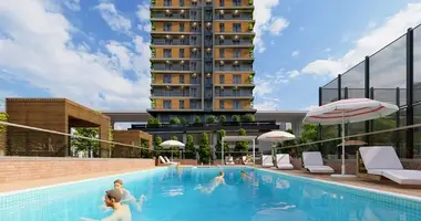 Wohnung 3 zimmer in Kagithane, Türkei