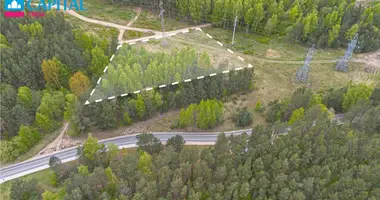 Plot of land in Gudeliai, Lithuania