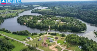 Plot of land in Moletai, Lithuania