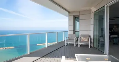 Appartement 5 chambres dans Netanya, Israël