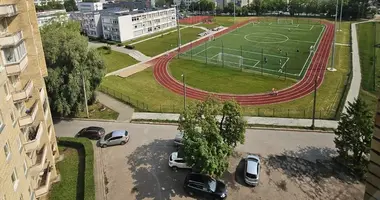 Apartamento 2 habitaciones en Kaunas, Lituania