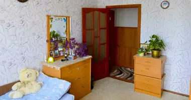 Wohnung 3 Zimmer in Marjina Horka, Weißrussland