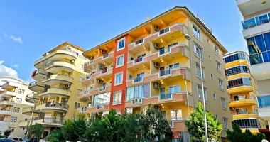 Penthouse 5 Zimmer mit Doppelt verglaste Fenster, mit Balkon, mit Möbliert in Yaylali, Türkei