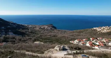 Plot of land in Rijeka-Rezevici, Montenegro