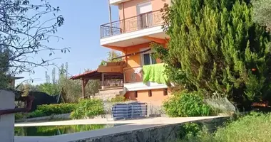 Villa 5 bedrooms with Sea view, with Swimming pool, with Mountain view in Agia Triada, Greece