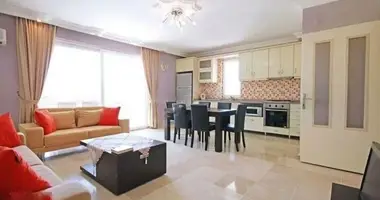 3 room apartment in Alanya, Turkey