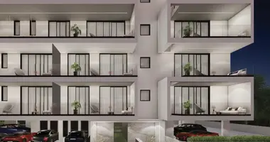 Wohnung 3 Schlafzimmer in Nikosia, Zypern