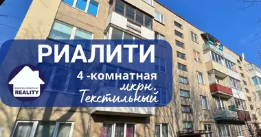 Apartamento 4 habitaciones en Baránavichi, Bielorrusia