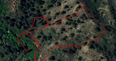 Plot of land in Kakopetria, Cyprus