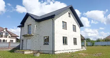 House in Fanipalski sielski Saviet, Belarus