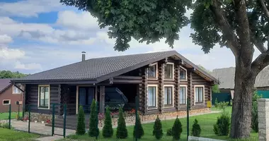 House in Valieuka, Belarus