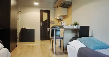 1 room apartment in Krakow, Poland