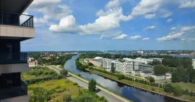 3 room apartment in Riga, Latvia