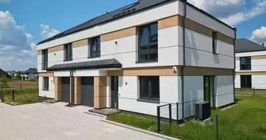 Casa 6 habitaciones en Varsovia, Polonia