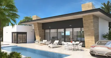 Villa 4 Zimmer mit Balkon, mit Klimaanlage, mit Parken in Rojales, Spanien