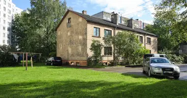 2 room apartment in Riga, Latvia