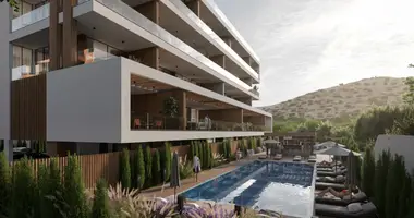 2 bedroom apartment in Germasogeia, Cyprus