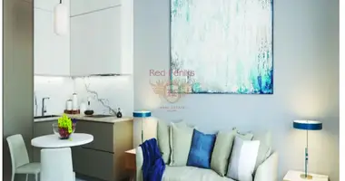 1 bedroom apartment in Montenegro