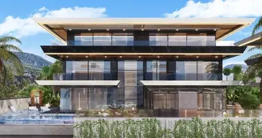Haus 3 Schlafzimmer in Mittelmeerregion, Türkei