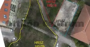 Plot of land in Varpalota, Hungary