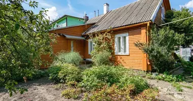 Дом в Панявежис, Литва