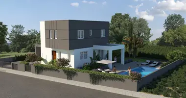 Haus 3 Schlafzimmer in Xylofagou, Zypern
