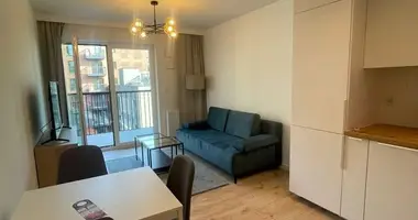 2 room apartment in Wroclaw, Poland