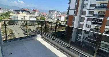 Mieszkanie 2 pokoi z okna z podwójnymi szybami, z balkon, z parking w Yaylali, Turcja