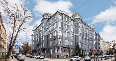 Apartamento 6 habitaciones en Riga, Letonia