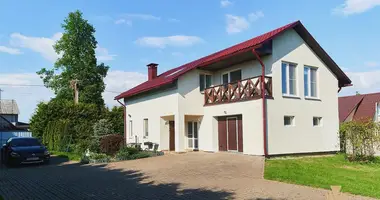 Haus in Stan kauski siel ski Saviet, Weißrussland