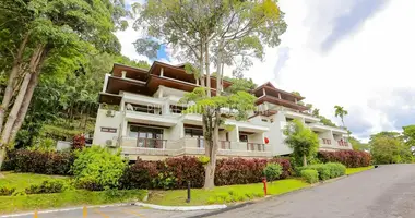 Apartamento 4 habitaciones en Thalang, Tailandia