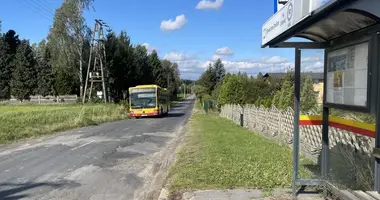 Plot of land in Glowno, Poland