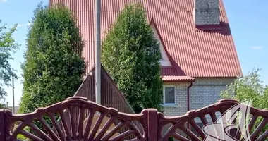 House in Lieninski, Belarus