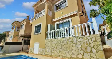 Villa 3 bedrooms in Orihuela, Spain
