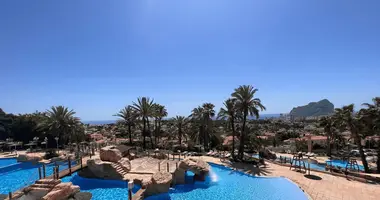 Bungalow 2 bedrooms in Calp, Spain