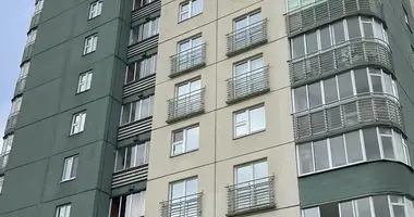 Apartamento 1 habitación en Minsk, Belarús